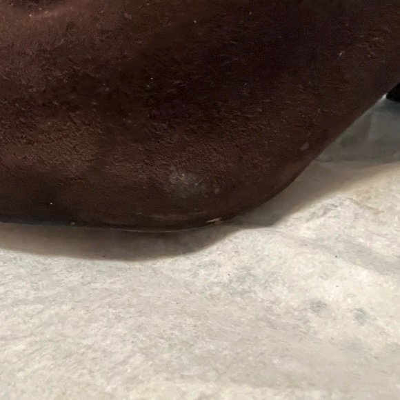 MARC FISHER BROWN BOOTS - Picture 4 of 9